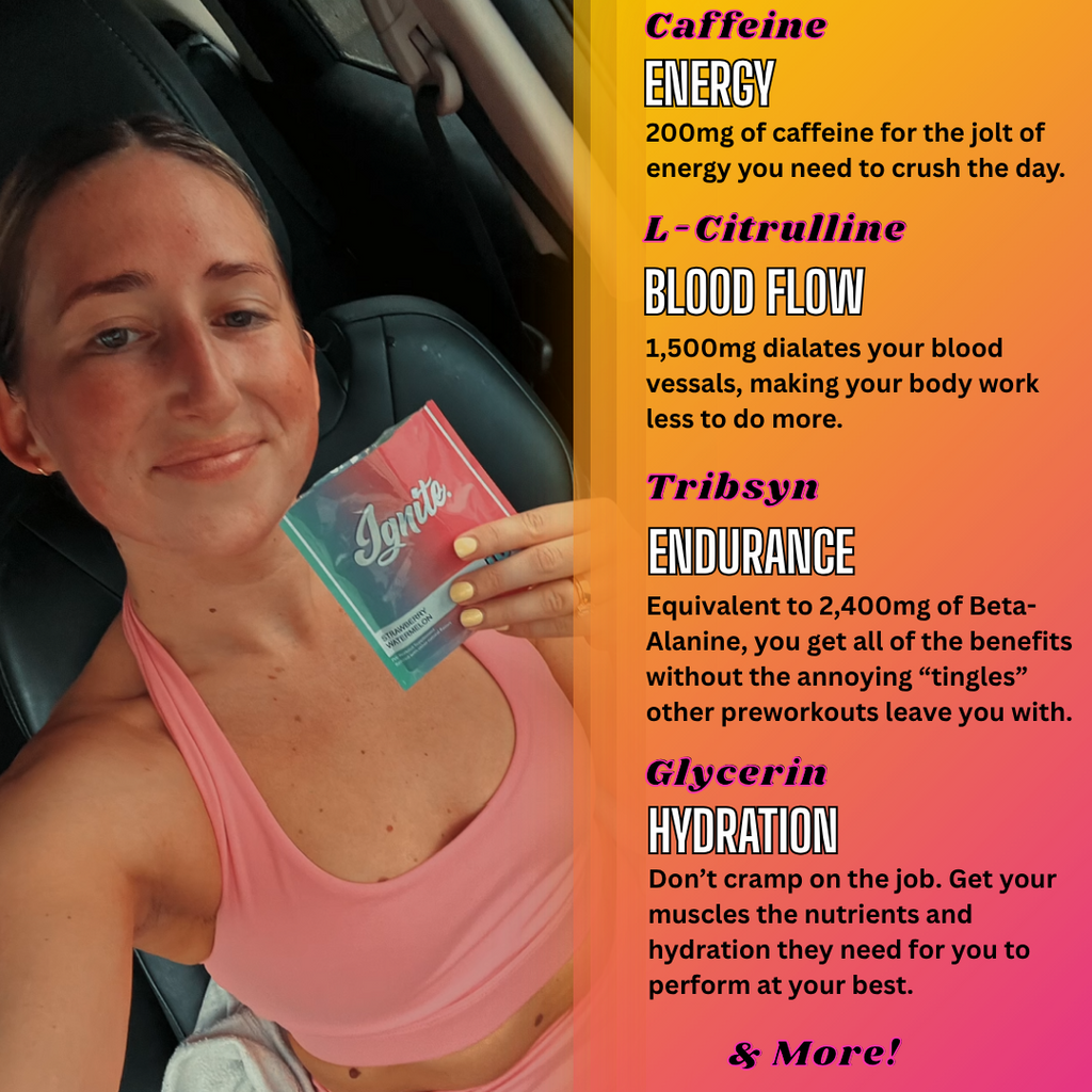 Juj Preworkout Gummy Bears