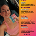 Juj Preworkout Gummy Bears