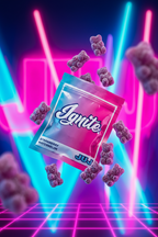 (Preorder) Juj Pre-Workout Gummy Bears