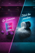 (Preorder) Juj Pre-Workout Gummy Bears