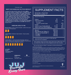 (Preorder) Juj Pre-Workout Gummy Bears