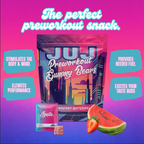 Juj Preworkout Gummy Bears